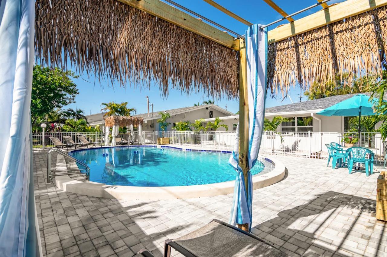 Latitude 26 Waterfront Boutique Resort - Fort Myers Beach Luaran gambar