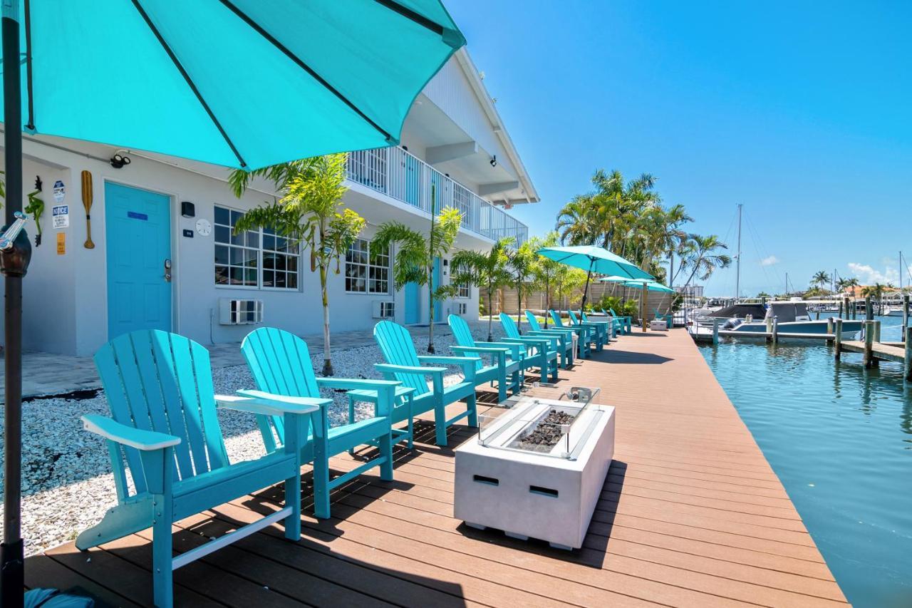 Latitude 26 Waterfront Boutique Resort - Fort Myers Beach Luaran gambar