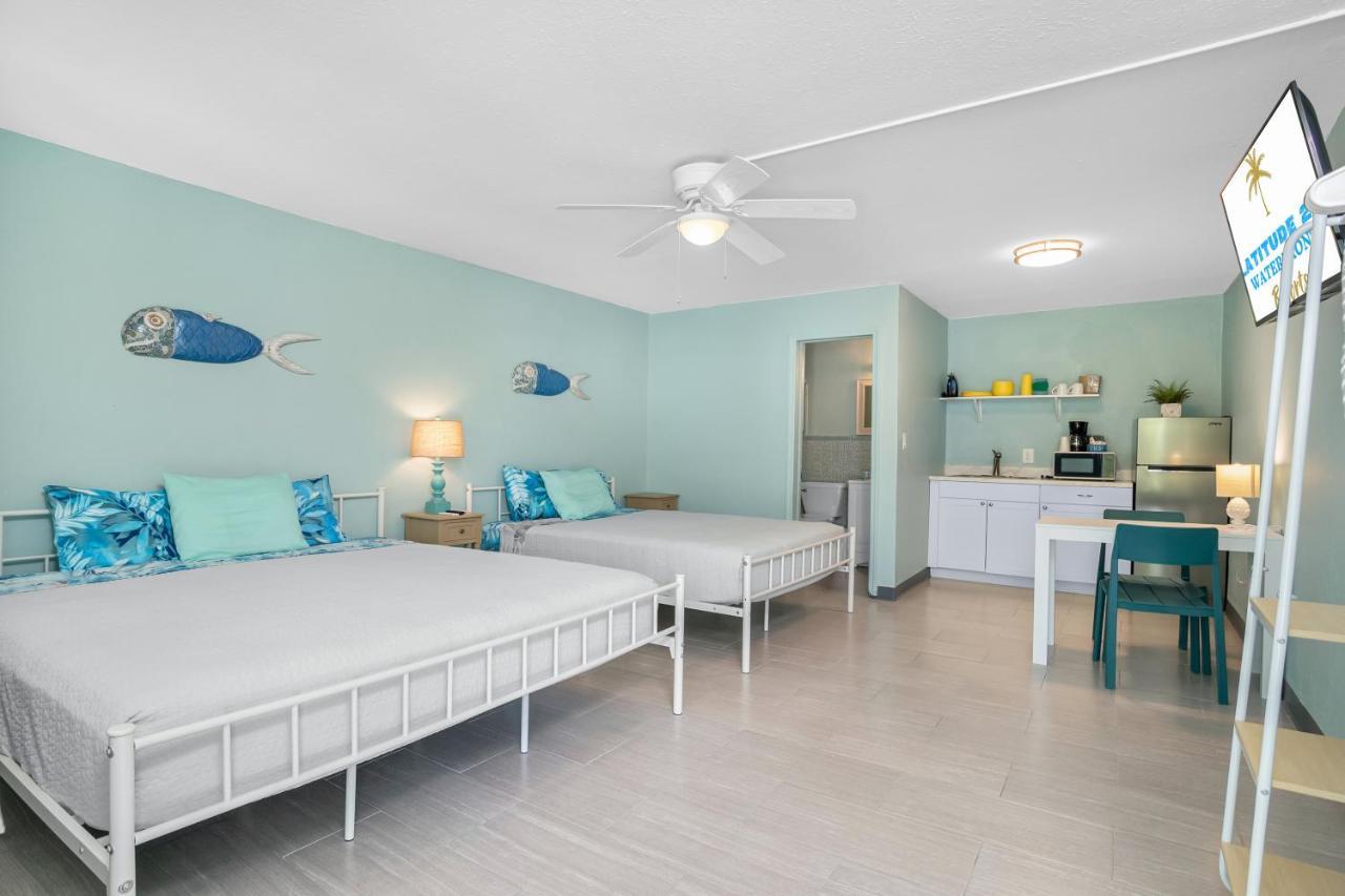 Latitude 26 Waterfront Boutique Resort - Fort Myers Beach Luaran gambar