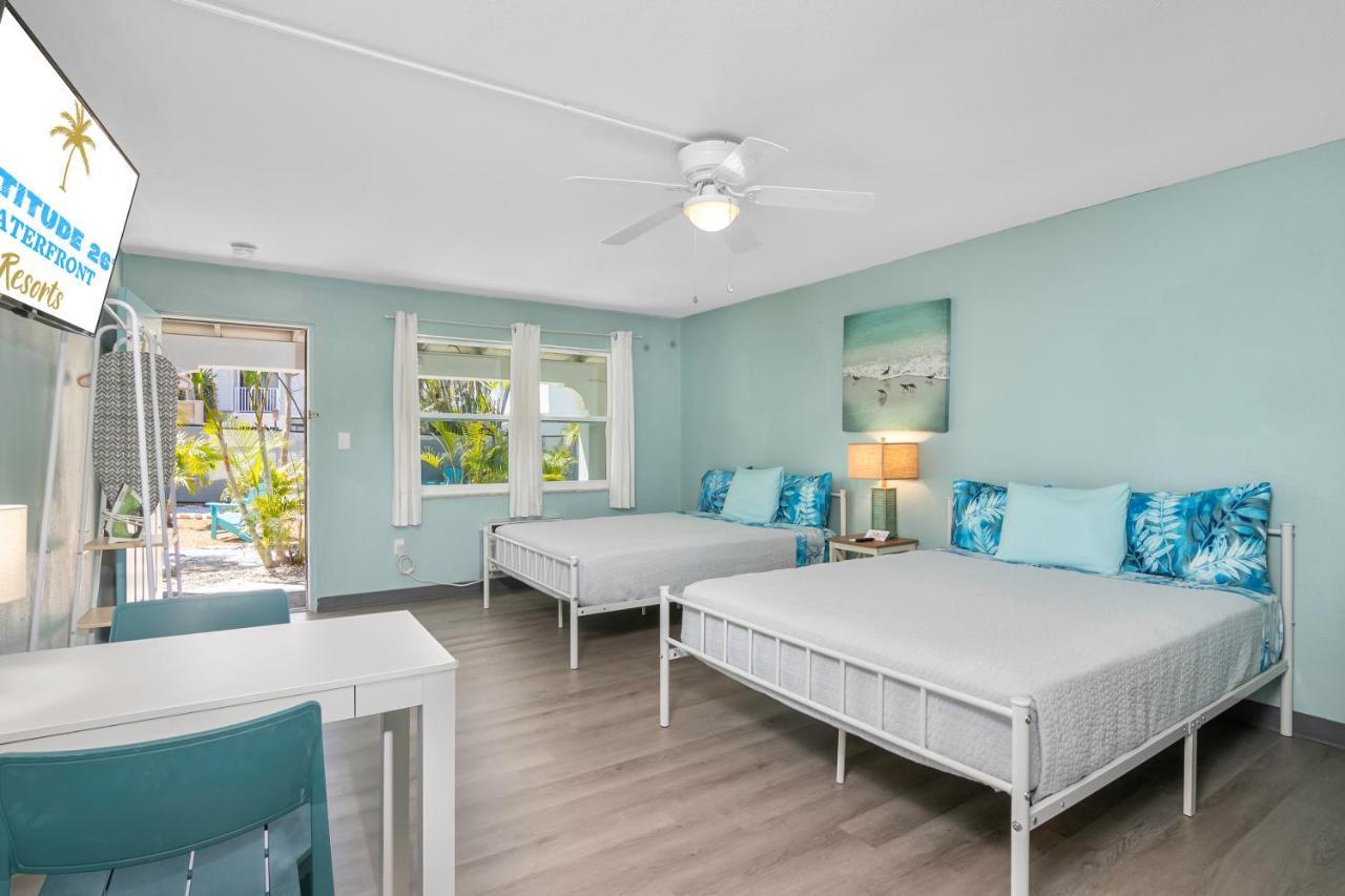 Latitude 26 Waterfront Boutique Resort - Fort Myers Beach Luaran gambar