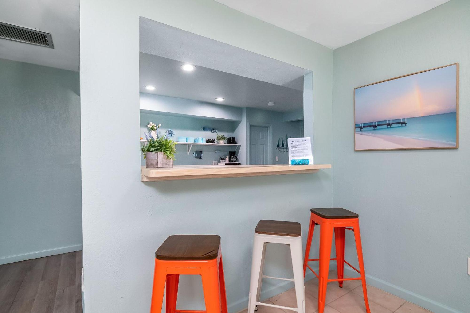 Latitude 26 Waterfront Boutique Resort - Fort Myers Beach Luaran gambar