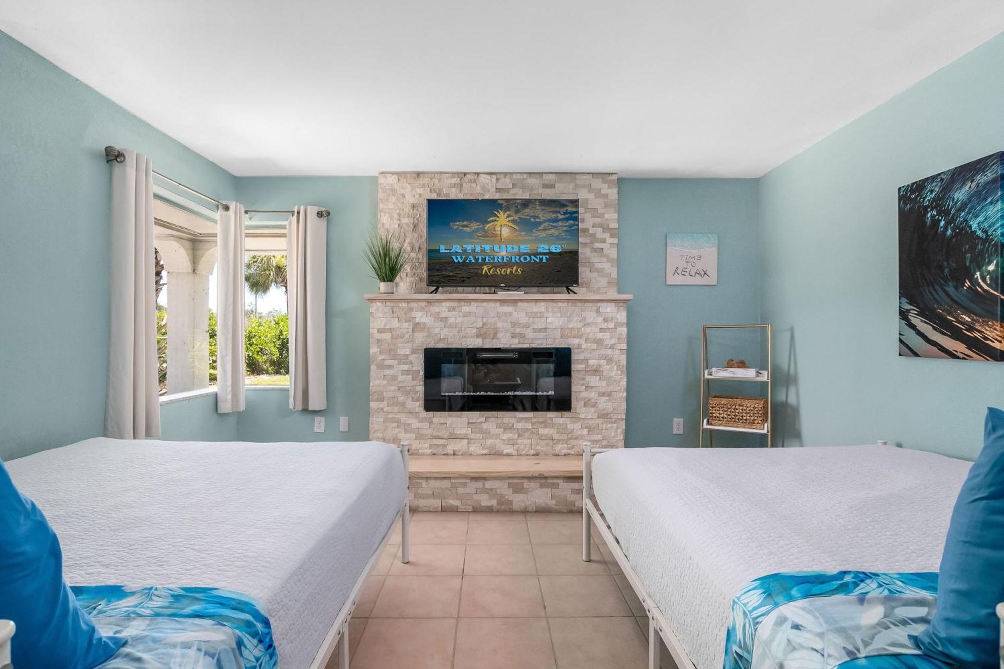 Latitude 26 Waterfront Boutique Resort - Fort Myers Beach Luaran gambar