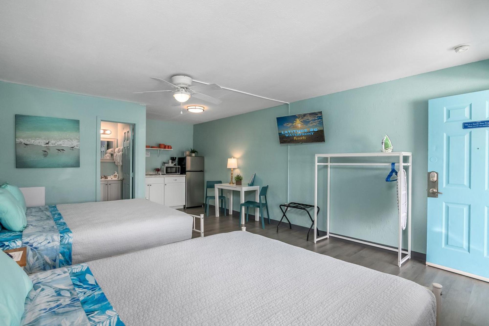Latitude 26 Waterfront Boutique Resort - Fort Myers Beach Luaran gambar
