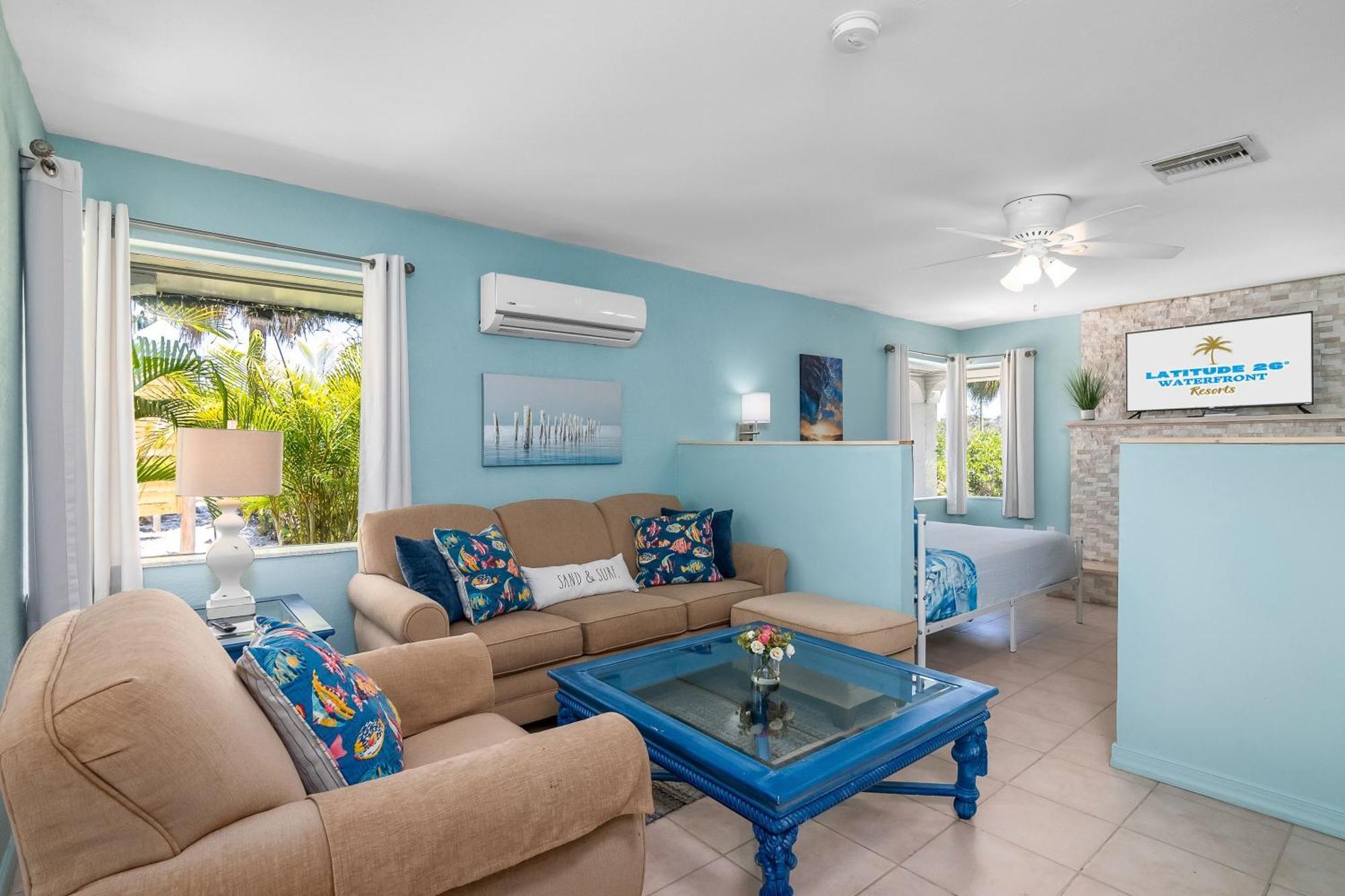 Latitude 26 Waterfront Boutique Resort - Fort Myers Beach Luaran gambar