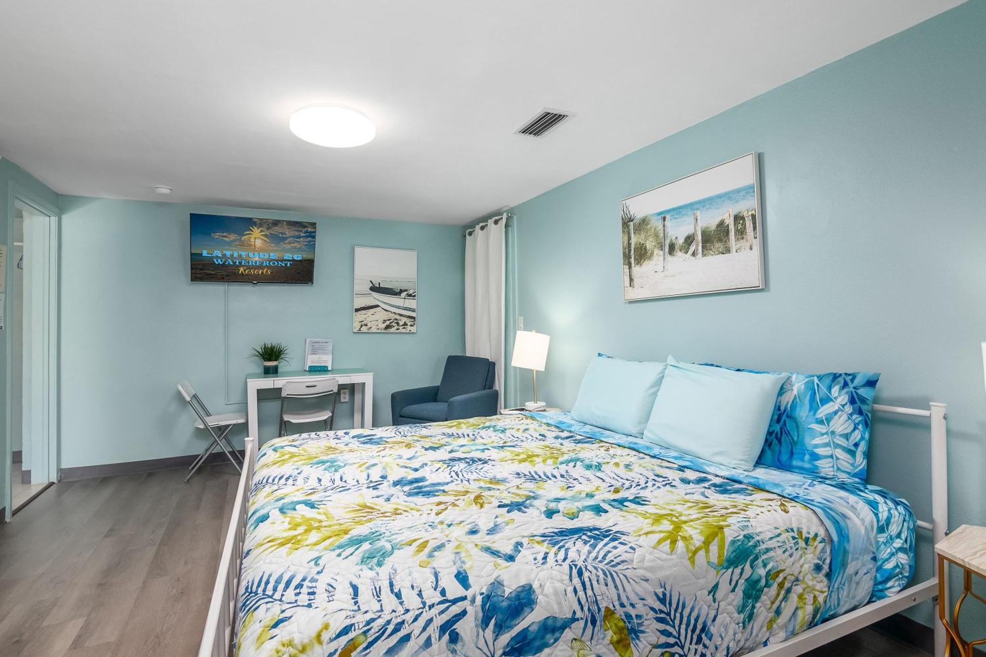 Latitude 26 Waterfront Boutique Resort - Fort Myers Beach Luaran gambar