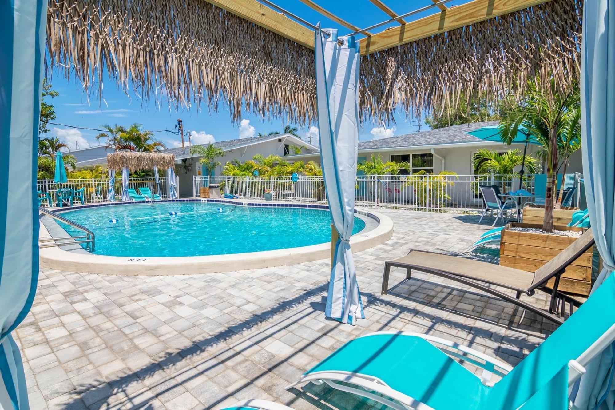 Latitude 26 Waterfront Boutique Resort - Fort Myers Beach Luaran gambar